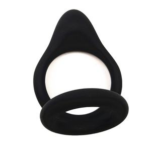 Penjualan terlaris cincin ganda latihan <span class=keywords><strong>Erect</strong></span> <span class=keywords><strong>Penis</strong></span> lembut cincin <span class=keywords><strong>Penis</strong></span> penundaan ejakulasi bisa digunakan kembali tandu mainan seks dewasa untuk pria - Product Image 3