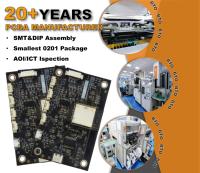 Producción Personalizada OEM de PCBA para Tableros de Control de Electrodomésticos Inteligentes, Ensamblaje de Cajas y Pruebas Funcionales