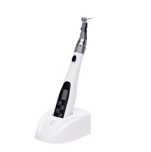 <span class=keywords><strong>Motor</strong></span> Endo dental endodóntico inalámbrico Oral con lámpara LED 16:1 pieza <span class=keywords><strong>de</strong></span> mano <span class=keywords><strong>de</strong></span> contraángulo estándar tratamiento <span class=keywords><strong>de</strong></span> conducto radicular endodóntico - Product Image 1