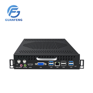 Dahua — serveur de signalisation numérique, <span class=keywords><strong>OPS</strong></span> I5 6400 HD, usb 3.0, prise en charge de carte TF, alimentation - Product Image 1