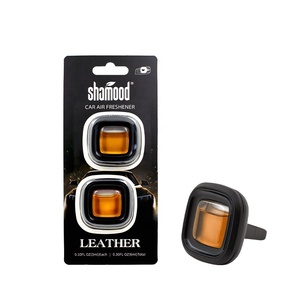 Diffuseur de parfum pour voiture à clipser sur 2 aérateurs, offrant une fraîcheur prolongée et une élimination des odeurs jusqu'à 60 jours - Product Image 5