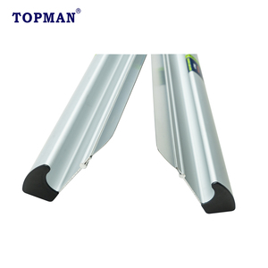 Espátula de Acero Inoxidable de 600 mm <span class=keywords><strong>para</strong></span> <span class=keywords><strong>Alisar</strong></span> Paneles de Yeso, Tipo Curvo/Plano, Herramienta Manual Anodizada <span class=keywords><strong>para</strong></span> Acabado de Concreto y Paneles de Pared - Product Image 4