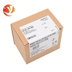 โมดูลเอาต์พุตอะนาล็อก235-0KD22-0XA8 6ES7 Siemens ของแท้สินค้าใหม่ตัวควบคุมโปรแกรมได้ PLC 16 I/O 110V I/O Link - Product Image 5