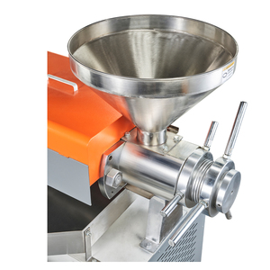 Presse à huile pour usage domestique <span class=keywords><strong>X</strong></span> 8 Presse à huile à froid pour oranges pour <span class=keywords><strong>les</strong></span> usines de fabrication Capacité de 400 kg/h Haute performance - Product Image 4