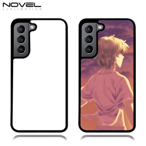 Coques de téléphone vierges pour sublimation 2D pour <span class=keywords><strong>Samsung</strong></span> S22 / S22 Pro / S22 Ultra, logo personnalisé sur les sacs et étuis de téléphone portable - Product Image 2