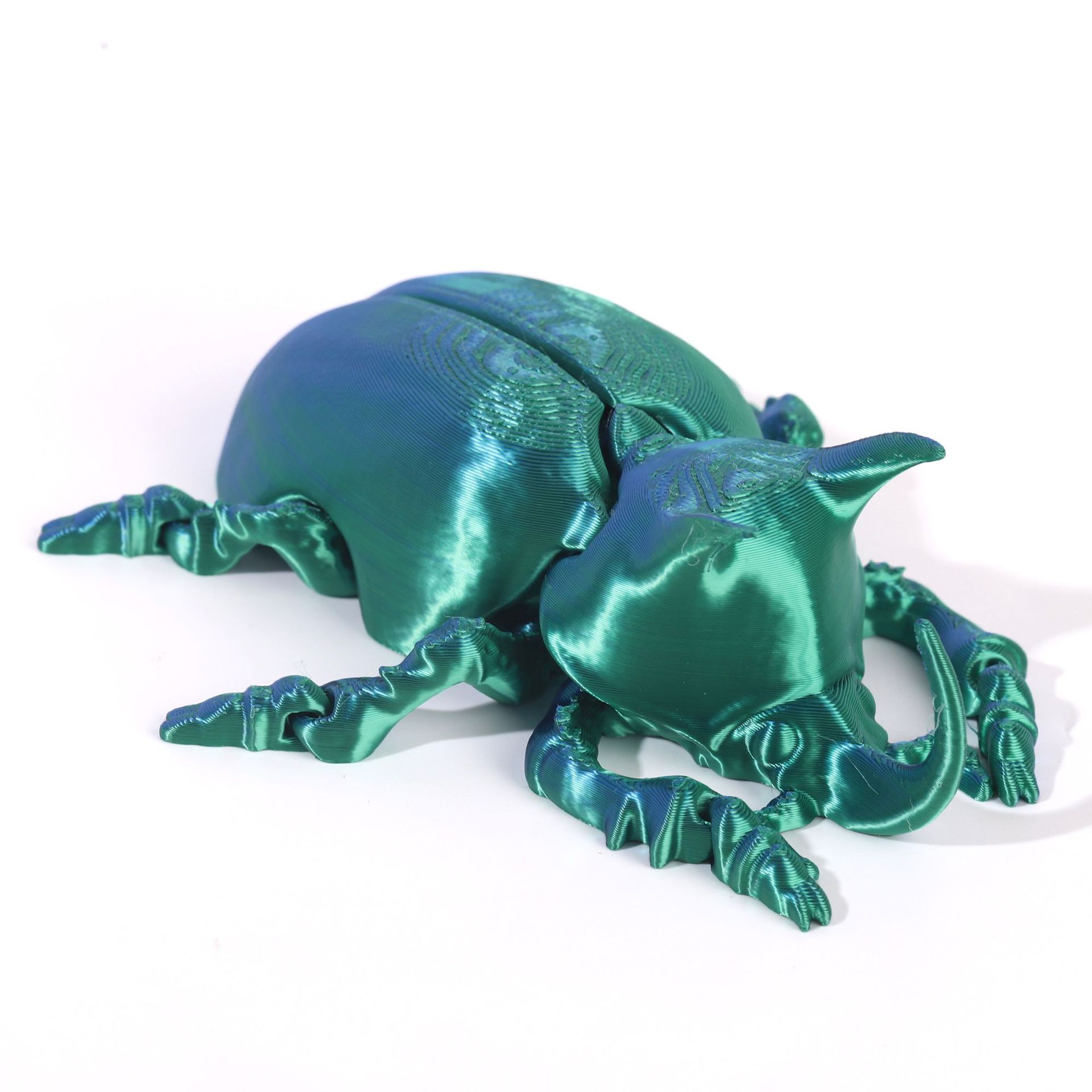 Bleu Vert