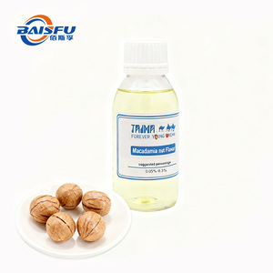 ครีมเข้มข้นรสแมคคาเดเมียนัท สำหรับทำเบเกอรี่ เครื่องดื่ม และผลิตภัณฑ์นม ยี่ห้อไบส์ฟู อายุการเก็บรักษา 2 ปี - Product Image 5