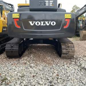 รถขุดไฮดรอลิก Volvo EC240D มือสองทรงพลัง พร้อมเครื่องยนต์ดีเซล รุ่นปี 2021  มอเตอร์และชิ้นส่วนปั๊ม  ขาย - Product Image 5