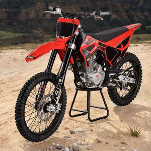 Kayo T4l <span class=keywords><strong>Moto</strong></span> Moteur à essence 300cc Enduro Motocross Motos tout-terrain - Product Image 2