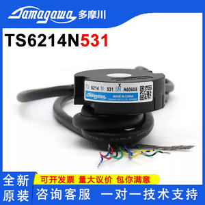 ตัวเข้ารหัสแบบเพิ่มค่าค่าทีละน้อย Tamagawa รุ่น TS6214N531 สายเคเบิลแบบเปิดตรงกลาง ผลิตในประเทศจีน - Product Image 5