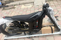 Moto tout-terrain électrique puissante Arctic Leopard Clouded Leopard XE PRO R 26500W 74V Performance Edition 101 km/h