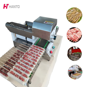 लागत को कम करने के लिए श्रम की बचत स्वचालित केकबाब मशीन 1800/एच आउटपुट - Product Image 1