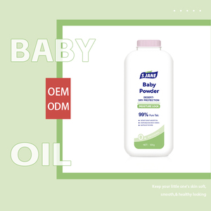 Polvere di talco di qualità alimentare Premium OEM ODM ipoallergenico polvere per la prevenzione del calore spinosa per bambini prodotti per la cura della pelle del bambino - Product Image 3