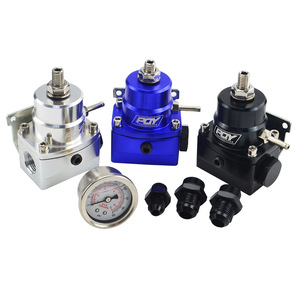 Régulateur de pression de carburant Roy An8 4 cylindres 65-95Psi, ajustement universel pour voiture - Product Image 1
