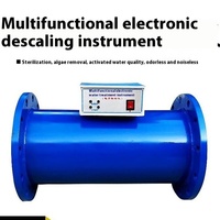Instrument électronique multifonctionnel pour le traitement de l'eau avec composants en acier inoxydable Caractéristiques de la filtration par détartrage du noyau PLC