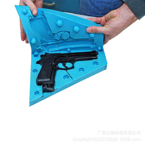 Molde de silicona para piezas automotrices, moldeado de plástico ABS, prototipo hecho a mano YE-001 - Product Image 1