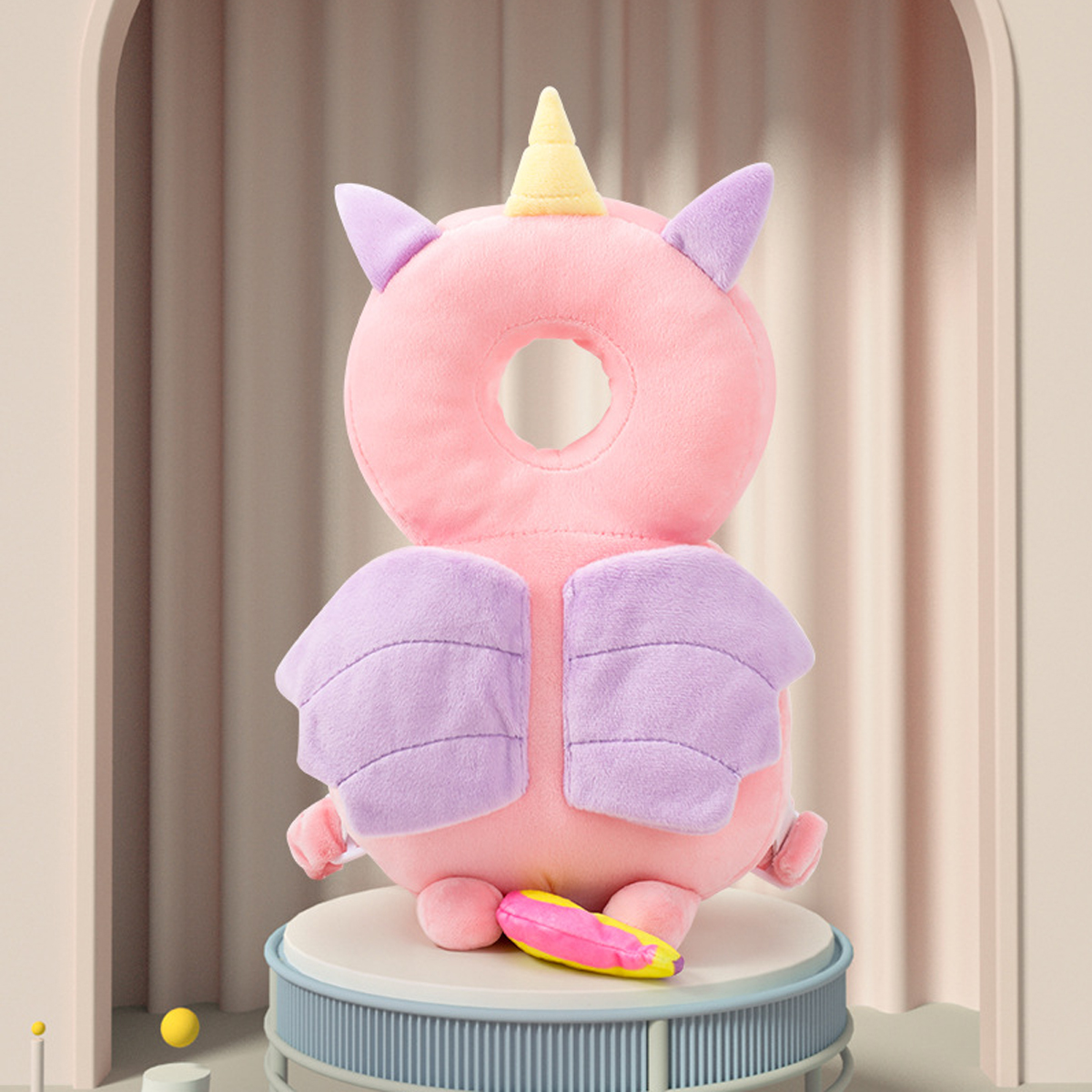 Peluche-Licorne
