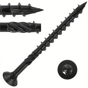 สกรูเจาะยึดติดเองคุณภาพสูง สแตนเลส 304 หัวกลม สำหรับงานไม้ - Product Image 5