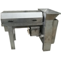 Extracteur de tige de raisin robuste de 500kg et équipement industriel des fruits et légumes pour usage commercial