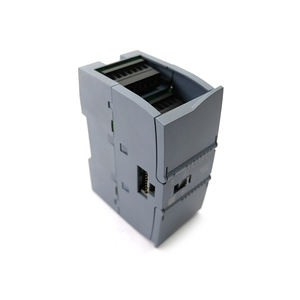 6ES7223-1BH32-0XB0 SIMATIC S7-1200 PLC Módulo de extensión de E/S digital 8 entradas 8 salidas 24V CC para equipos de automatización - Product Image 1