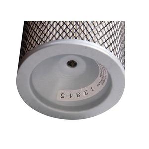 Repuestos para Motor de Cargadora de Ruedas, Filtro de Aire Multicapa Compuesto 612600114993 4110001755023 L958F WP6 PU2440 - Product Image 2