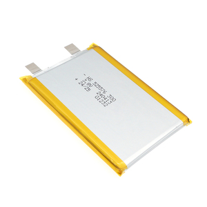 Tersedia 525576 3.8V 3000mAh 0.5C Sel Baterai Lithium Ion Semi-solid State Kapasitas Tinggi Baterai Polimer Kustom untuk Laptop Ponsel - Product Image 1