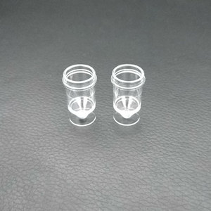 Micro-échantillon et cuvettel de laboratoire en plastique OEM personnalisables équipés d'un analyseur biochimique American <span class=keywords><strong>Beckman</strong></span> - Product Image 3
