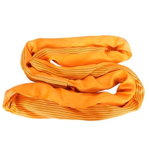 10 tấn Polyester Vòng Sling nâng mềm vô tận cáp treo - Product Image 1