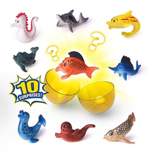 Juguete educativo divertido para niños, caja ciega sorprendida, interacción entre padres e hijos, <span class=keywords><strong>huevos</strong></span> <span class=keywords><strong>de</strong></span> <span class=keywords><strong>dinosaurio</strong></span> torcidos - Product Image 5