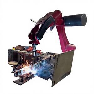 Robot industriel à 6 axes BORUNTE BRTIRWD1506A, charge utile de 6 kg, portée de 1647 mm, pour soudage et préhension - Product Image 4