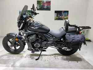 Used Vintage 300cc Flash Motocross Parallel <b>Bars</b> Water-<b>Cooled</b> Gasoline Locomotive - Product Image 4