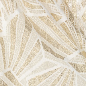 فساتين للفتيات الصغيرات لون ذهبي دانتيل مزخرف عالي الجودة فساتين مخصصة للحفلات والأعراص وأعياد الميلاد ملابس أطفال تصميم غربي - Product Image 4