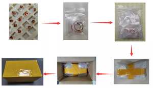 Vente en gros d'argent Sterling hawaïen S925, achetez des bijoux en or, des bijoux d'île fabriqués à Hawaii pour les dames fines - Product Image 6