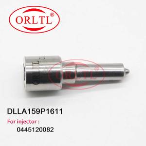 หัวฉีดเจ็ท DLLA 0433171985 159 <span class=keywords><strong>1611</strong></span>สำหรับ159P1611 ORLTL 159 DLLA P1611 P 0445120082หัวฉีดน้ำมันเชื้อเพลิง - Product Image 6