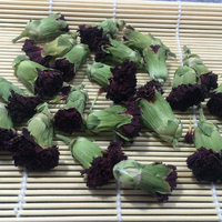 4030 Thé en vrac de fleurs de carnation séchées de qualité supérieure, Dianthus Caryophyllus naturel, en boîte, pour infusion