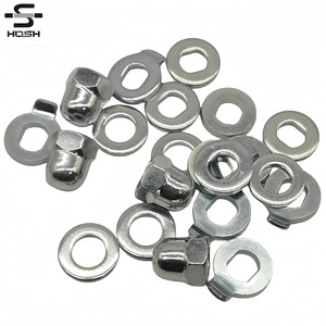 Tuercas y Arandelas para Motor de Bicicleta Eléctrica HOSH, 10 mm, Acero Inoxidable, Accesorios para Motor de Bicicleta Eléctrica y Motocicleta - Product Image 3