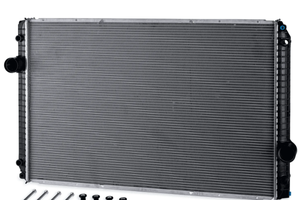 Radiateur robuste OEM 2591559C91/ 2001-3533 pour camions américains - Product Image 4