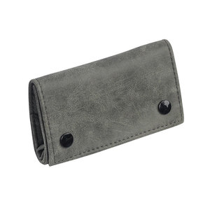 Sacs à cigarettes imperméables en cuir PU avec logo personnalisé, fabriqués en usine, pour ranger les feuilles <span class=keywords><strong>de</strong></span> <span class=keywords><strong>tabac</strong></span> et le papier à rouler - Product Image 1
