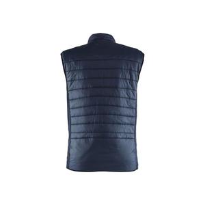 BLAKLADER - 386320308600S Chaleco Cálido Azul marino oscuro-EAN 7330509885123 CHAQUETAS DE TRABAJO CHAQUETAS DE VERANO SOFTSHELL - Product Image 2