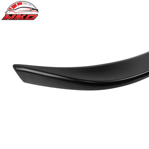 Convient pour BMW G20 Série 3 G80 M3 19-26 Style M Performance Spoiler de coffre non peint noir - Product Image 6