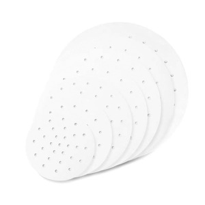 Papel para Cocinar al Vapor Engrosado, 500 Hojas por Paquete. Papel para Bandeja de Vapor Antiadherente Comercial Fuente desde el principio. - Product Image 2