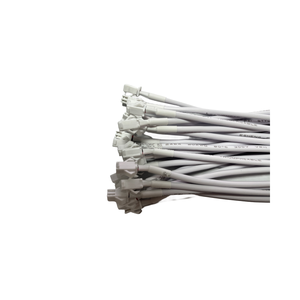 Quanwei 12VDC กล่องไฟ LED สีดำ6W พร้อมสายไฟ2*0.34มม. ปรับแต่งได้สำหรับเครื่องใช้ในบ้านและชุดไฟ LED สำหรับตู้ - Product Image 6