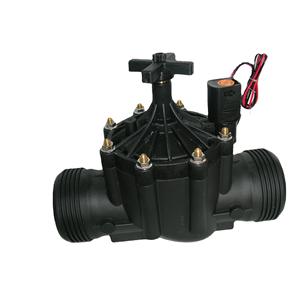 โซลินอยด์วาล์วสำหรับระบบชลประทาน DN80 ตัววาล์วทำจากพลาสติก แบบหน้าแปลนเกลียว ปิดตามปกติ สำหรับพื้นที่เกษตรกรรม เรือนกระจก และสนามหญ้า - Product Image 5