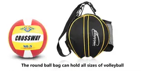 Hersteller, spezial isiert auf die Herstellung von Outdoor-Sport-Basketball-Tasche kann mit einer Vielzahl von Outdoor-Zubehör geladen werden, w