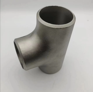 ข้อต่อท่อสแตนเลสแบบเทียบเท่ากัน ขายดี สำหรับงานอุตสาหกรรม - Product Image 6