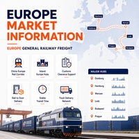 Transporte marítimo DDP LCL de China a Francia a través de París y Le Havre para minoristas y mayoristas franceses, envío puerta a puerta