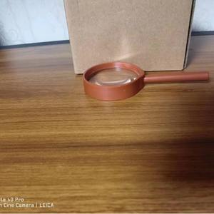 Lupa de mano Jia Shi Le de 50 mm con aumento de 3x para bebés y personas mayores, inspección de joyas - Product Image 3