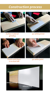 Barniz Industrial de <span class=keywords><strong>Poliuretano</strong></span> de Alto Brillo <span class=keywords><strong>Blanco</strong></span> Anti-Amarilleo para Madera, Alto Contenido de Sólidos, <span class=keywords><strong>Esmalte</strong></span> de <span class=keywords><strong>Poliuretano</strong></span> Resistente a los Arañazos - Product Image 4