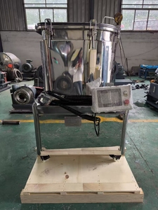 Separador de Extracción de Burbujas sin Solventes, Capacidad de 75 Galones, Potencia de 1100w, 220v, Fácil de Operar - Product Image 6