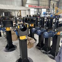 Mini-grue de levage à moteur inverter 500 kg, hauteur de levage 2,4 m, garantie 1 an, excellente qualité, pour usage en atelier